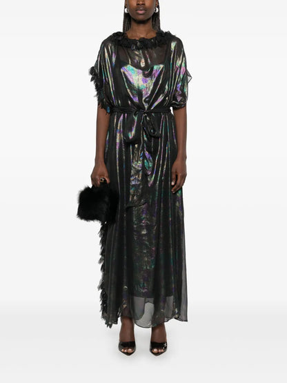 Coreopsis Maxi Dress