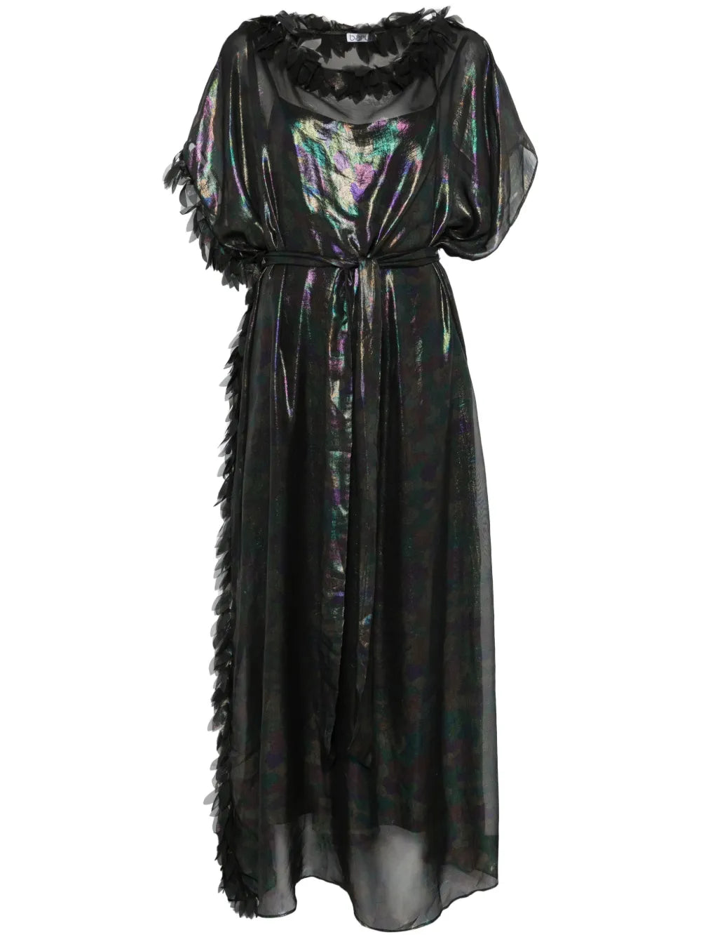 Coreopsis Maxi Dress
