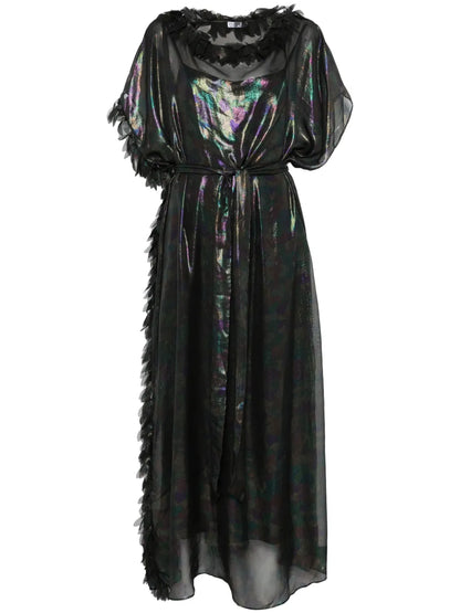 Coreopsis Maxi Dress