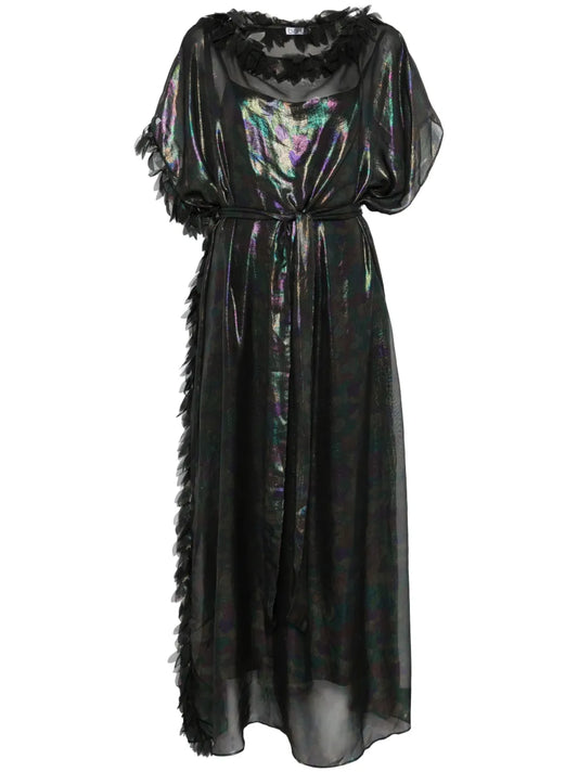 Coreopsis Maxi Dress
