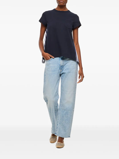 The Ditcher Zip Ankle Jeans