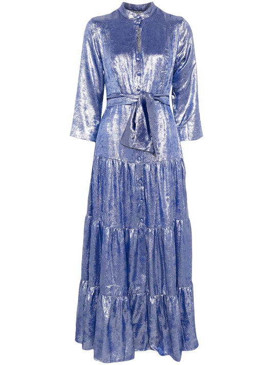 Salvia Maxi Dress