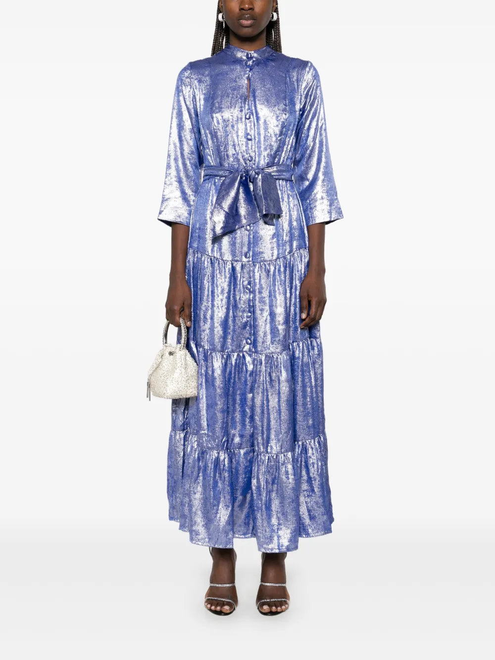 Salvia Maxi Dress