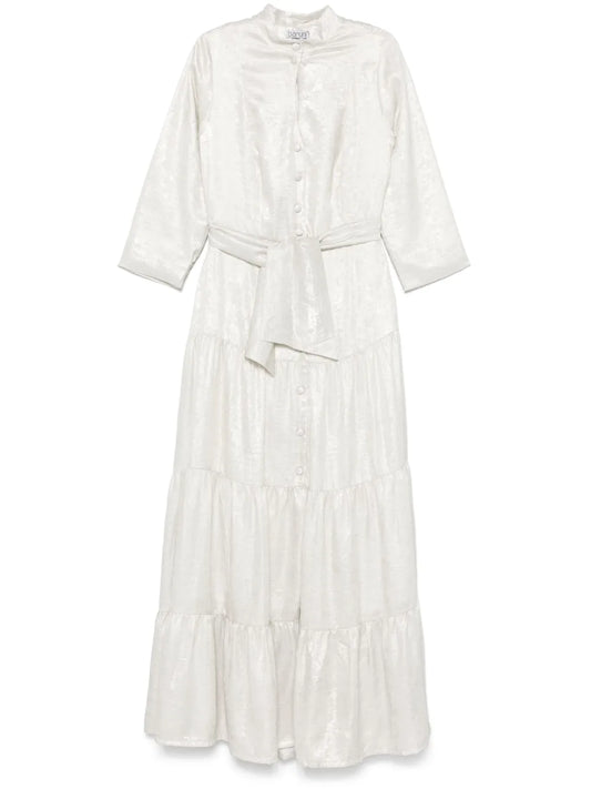 Salvia Maxi Dress