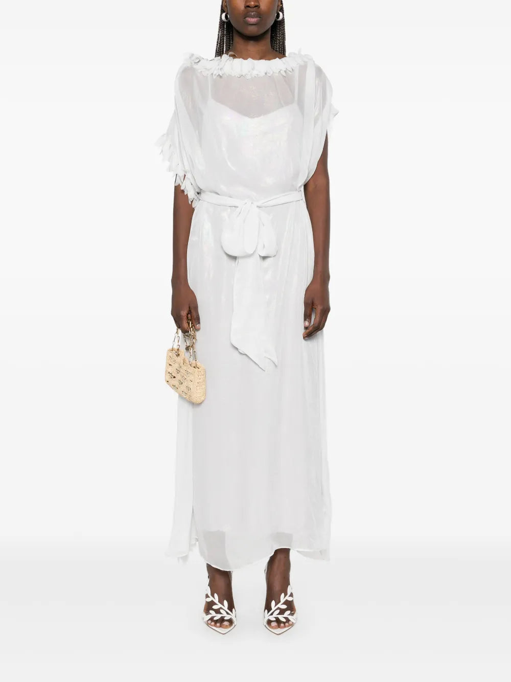 Coreopsis Maxi Dress