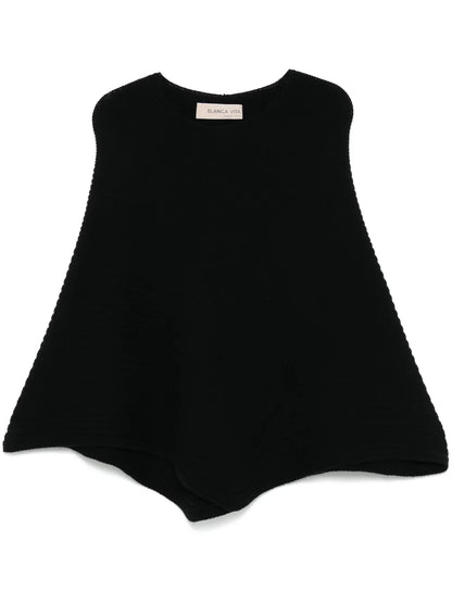 Cashmere Poncho