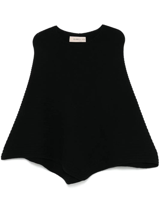 Cashmere Poncho