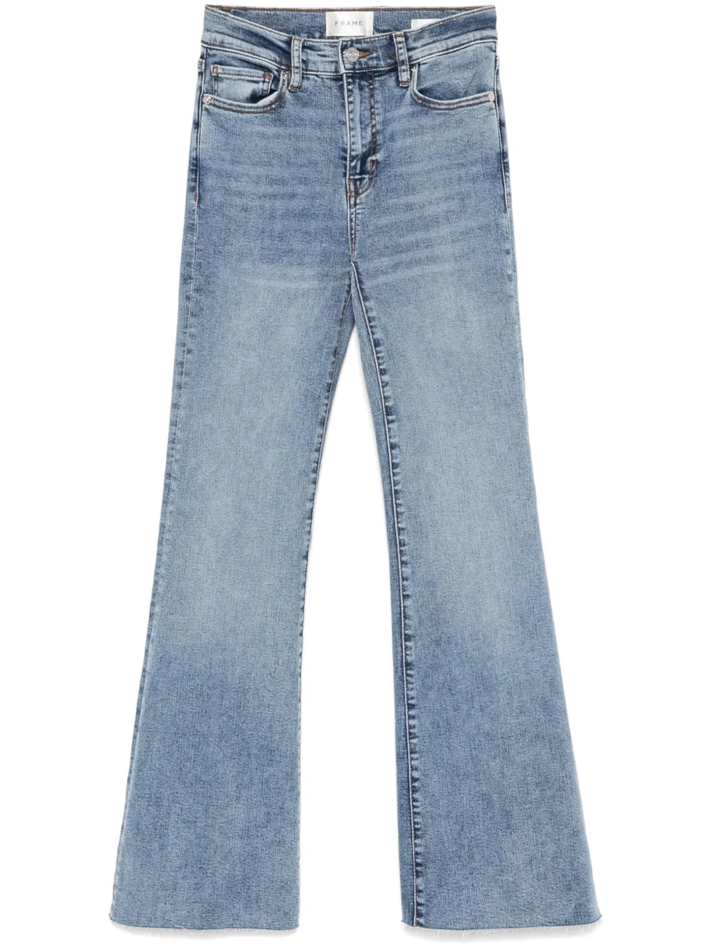 Le Easy Flare Jeans