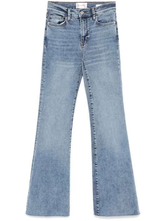 Le Easy Flare Jeans