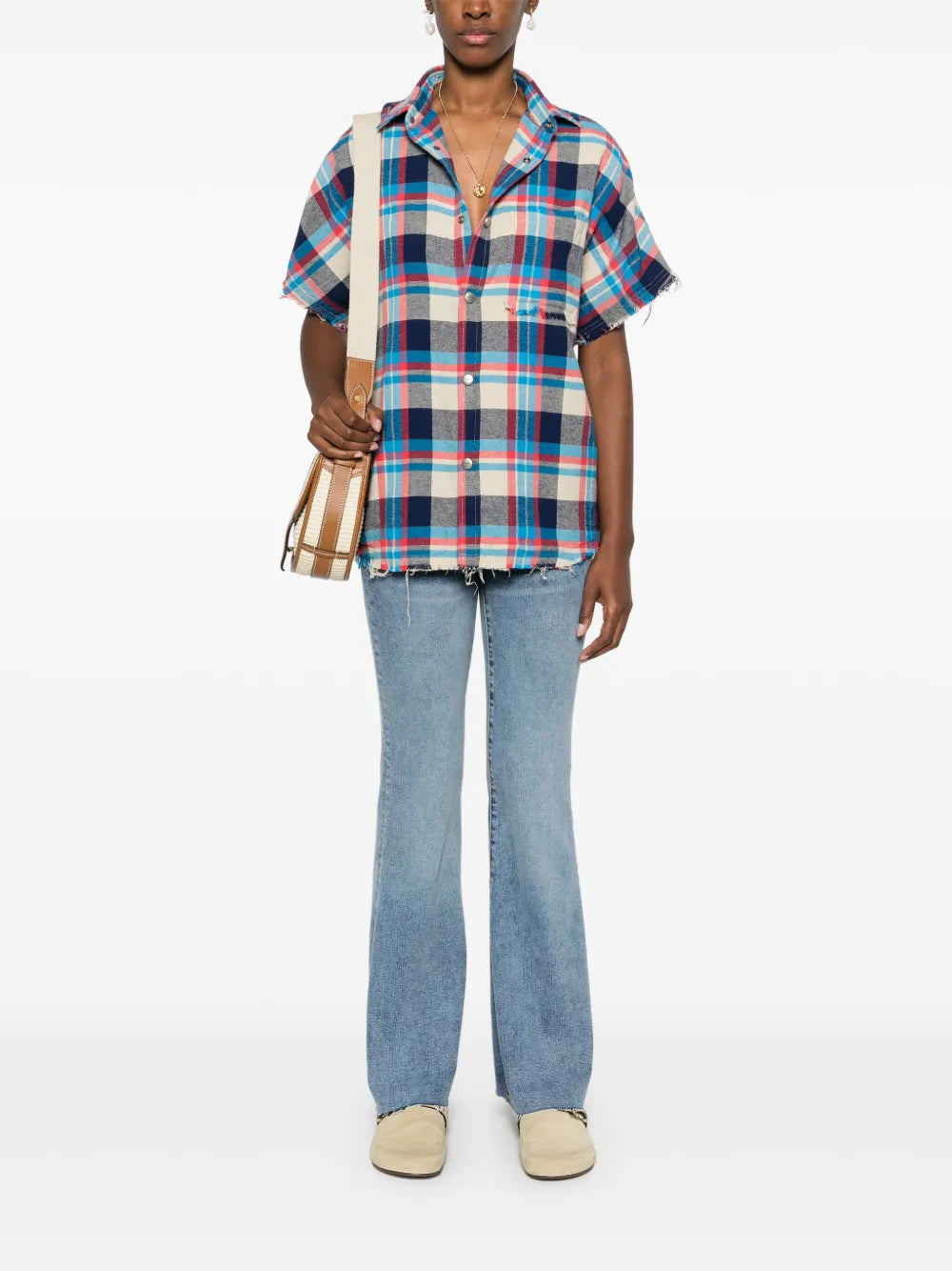 Le Easy Flare Jeans