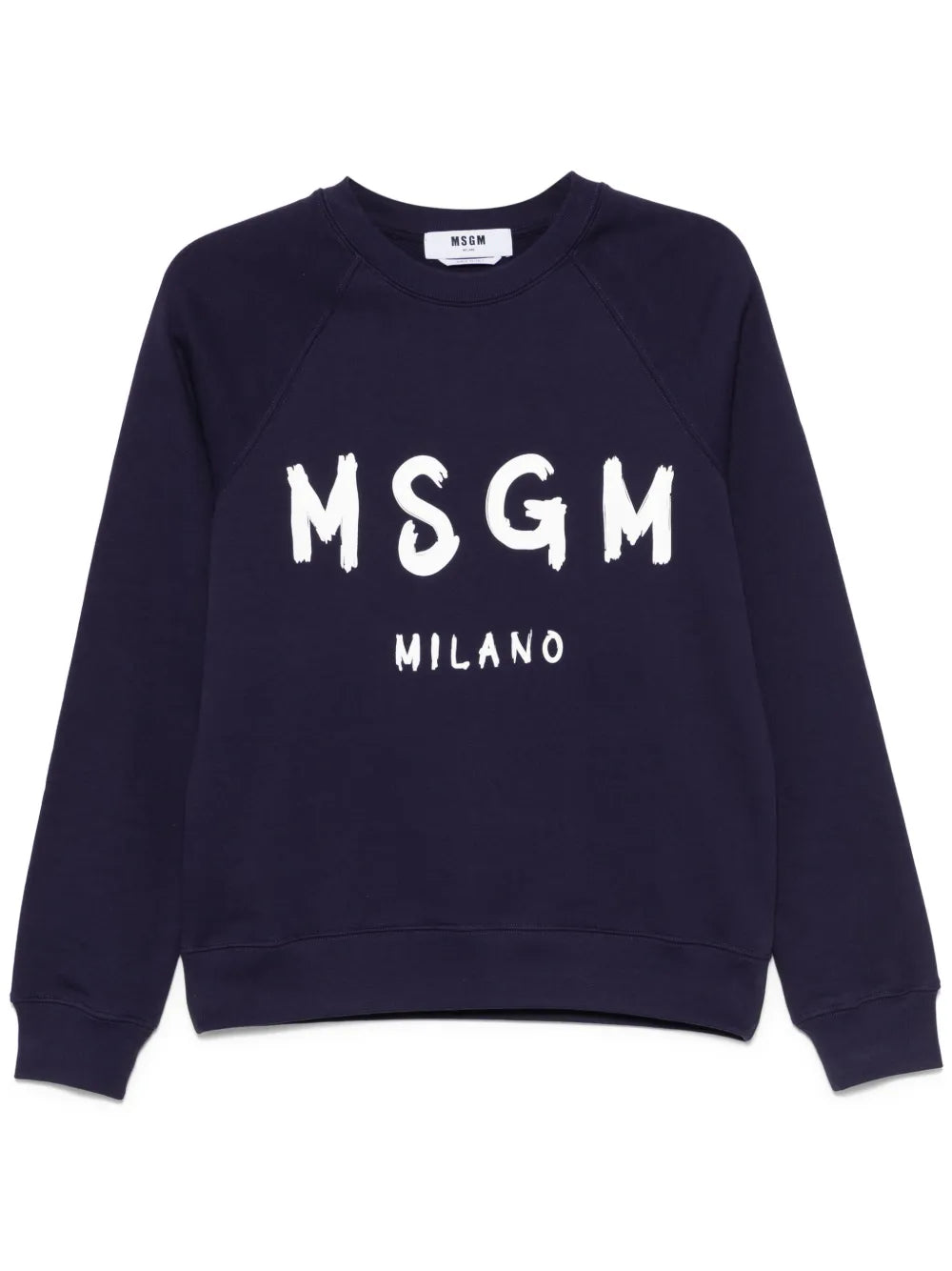 Logo-Print Sweatshirt