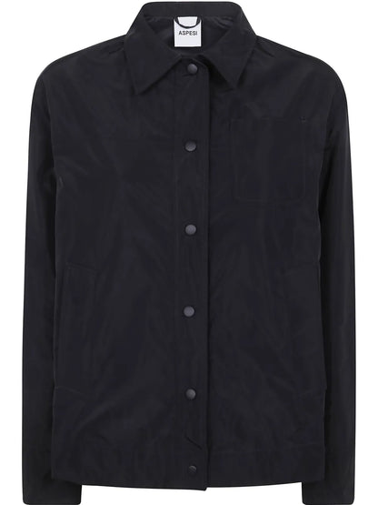 Classic Collar Jacket