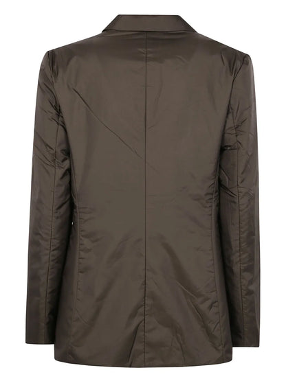 Peak Lapels Blazer