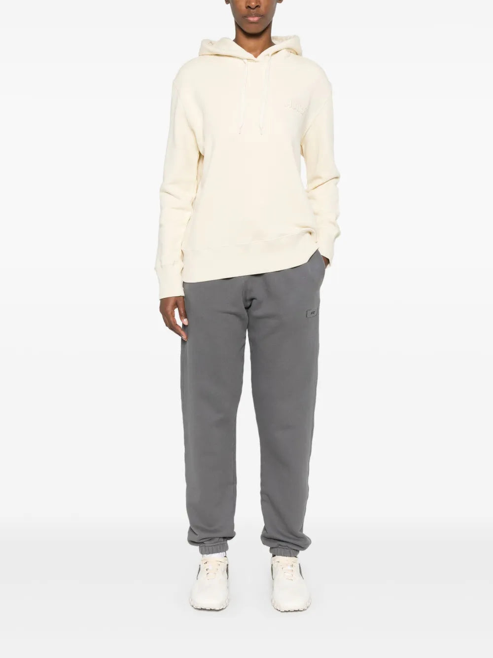 Logo-Patch Track Pants