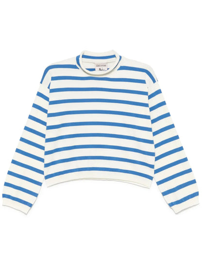 Striped Sweater