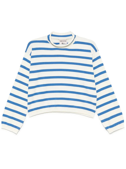 Striped Sweater