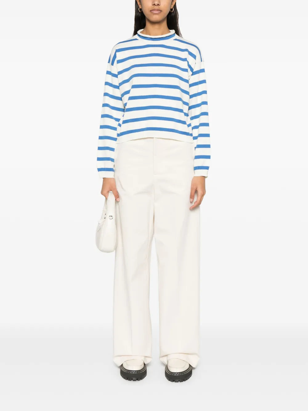 Striped Sweater
