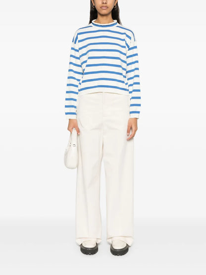 Striped Sweater