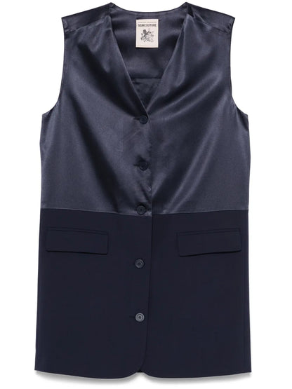 Sleeveless Mini Dress