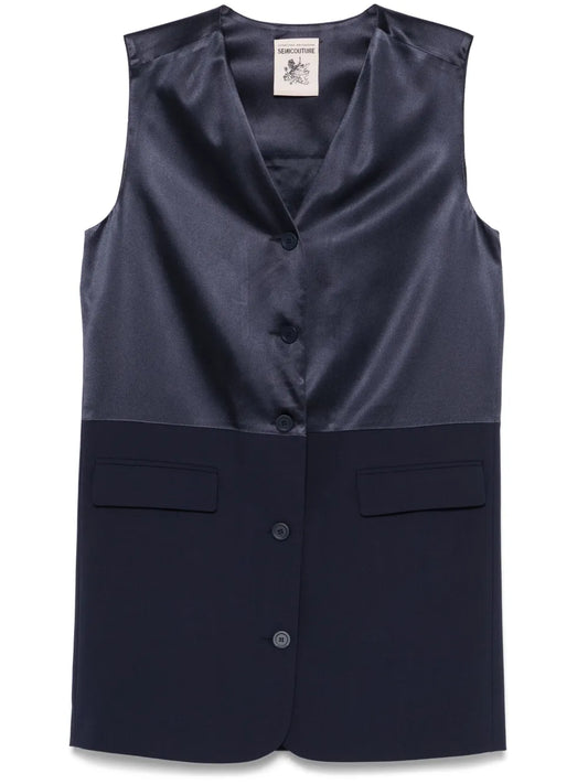 Sleeveless Mini Dress