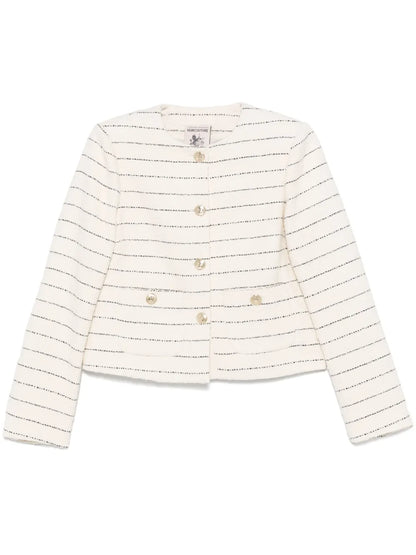 Tweed Jacket