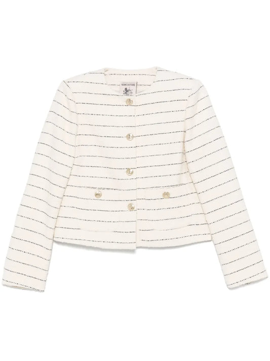 Tweed Jacket