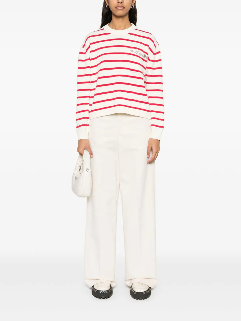 Striped Sweater
