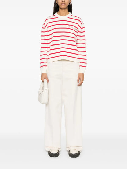 Striped Sweater