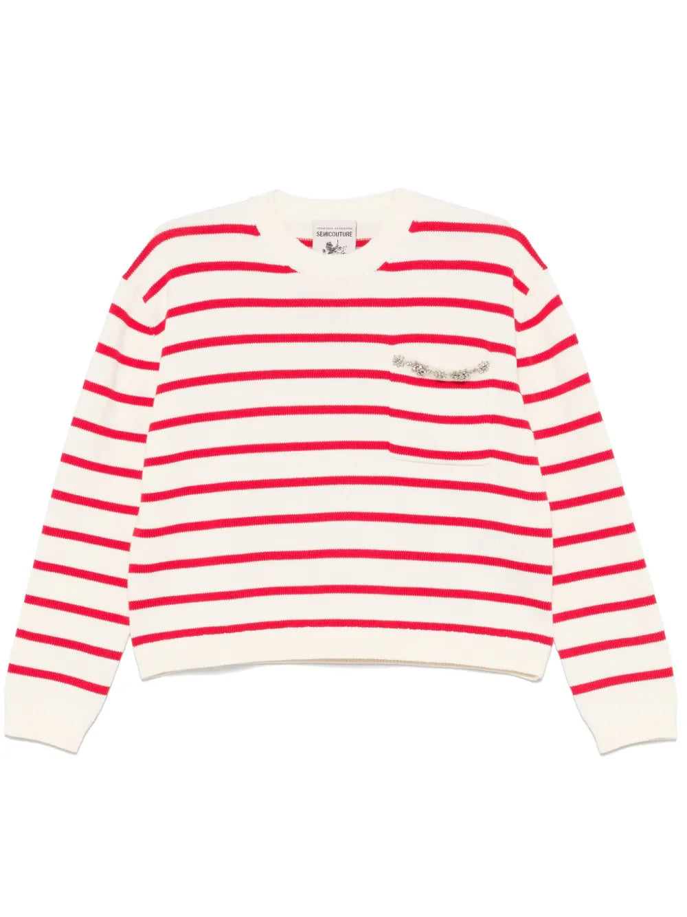 Striped Sweater