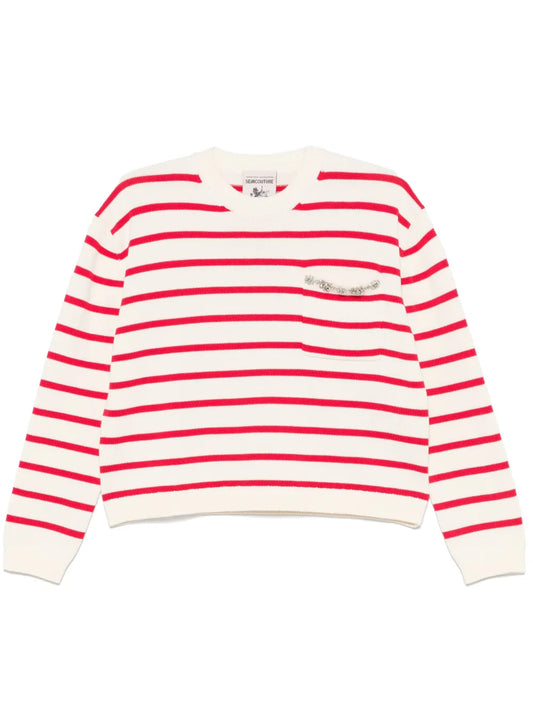 Striped Sweater