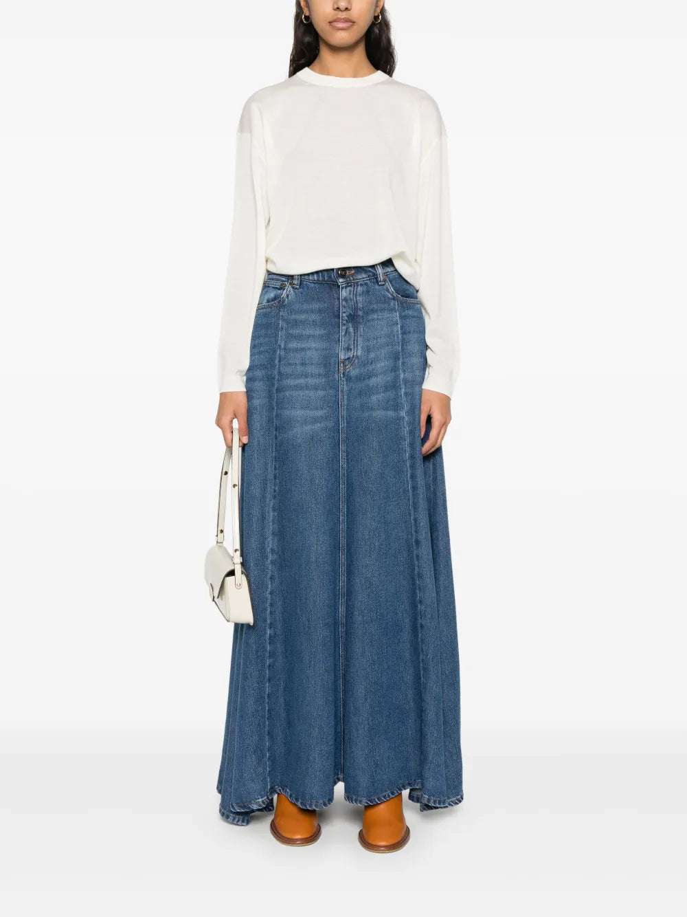 Mirella Maxi Skirt