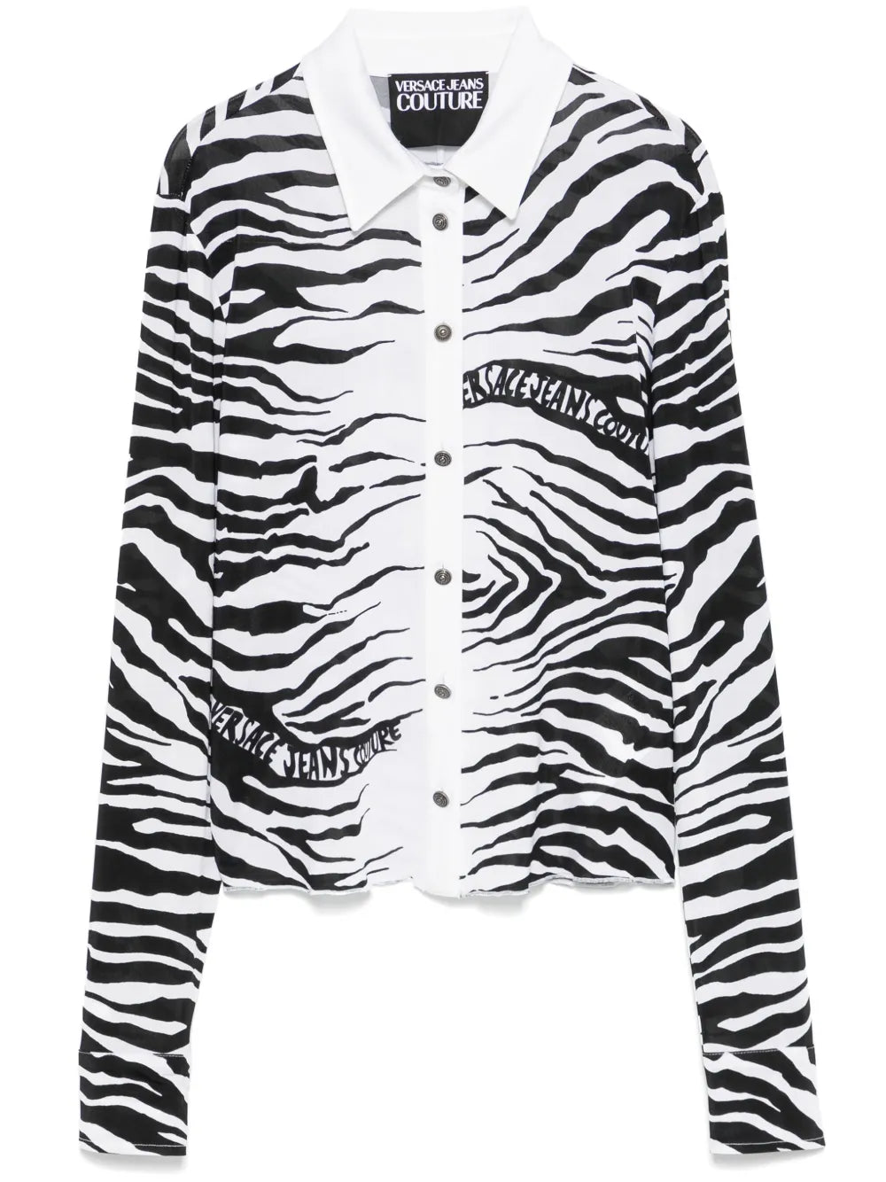 Zebra Shirt