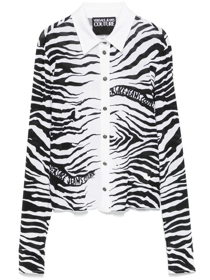 Zebra Shirt