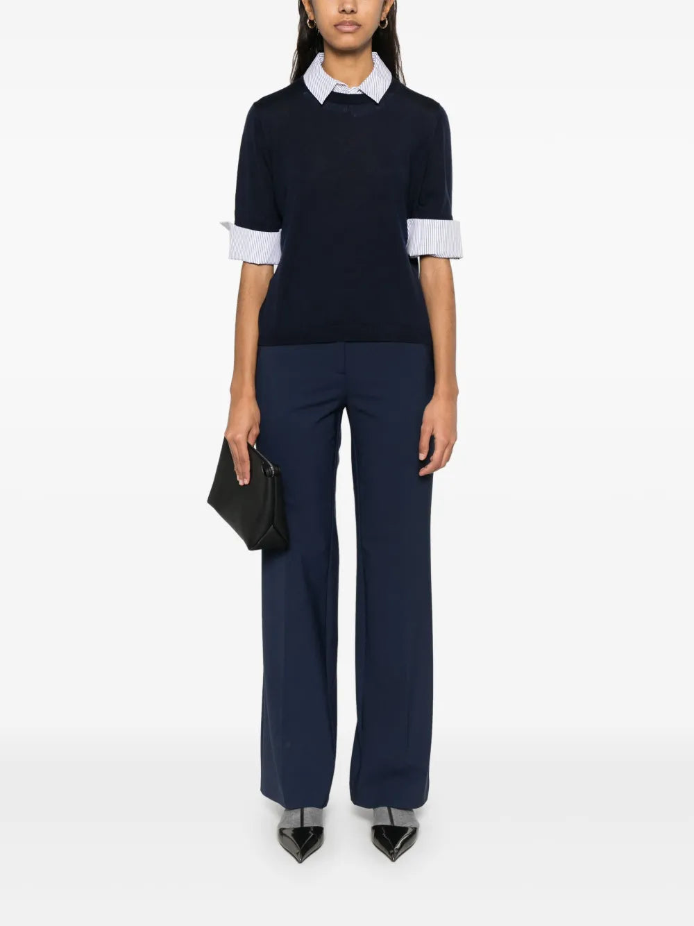 Virgin Wool Top