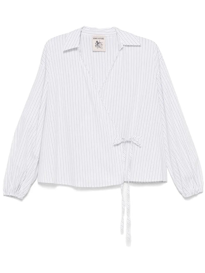 Striped Blouse
