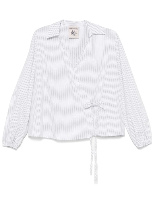 Striped Blouse