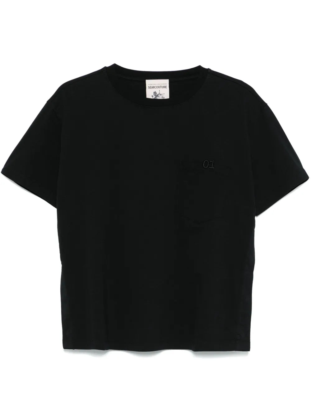 Embroidered T-Shirt
