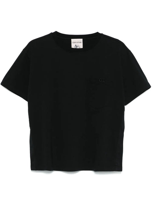 Embroidered T-Shirt