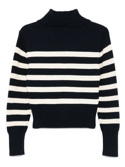 Striped Sweater
