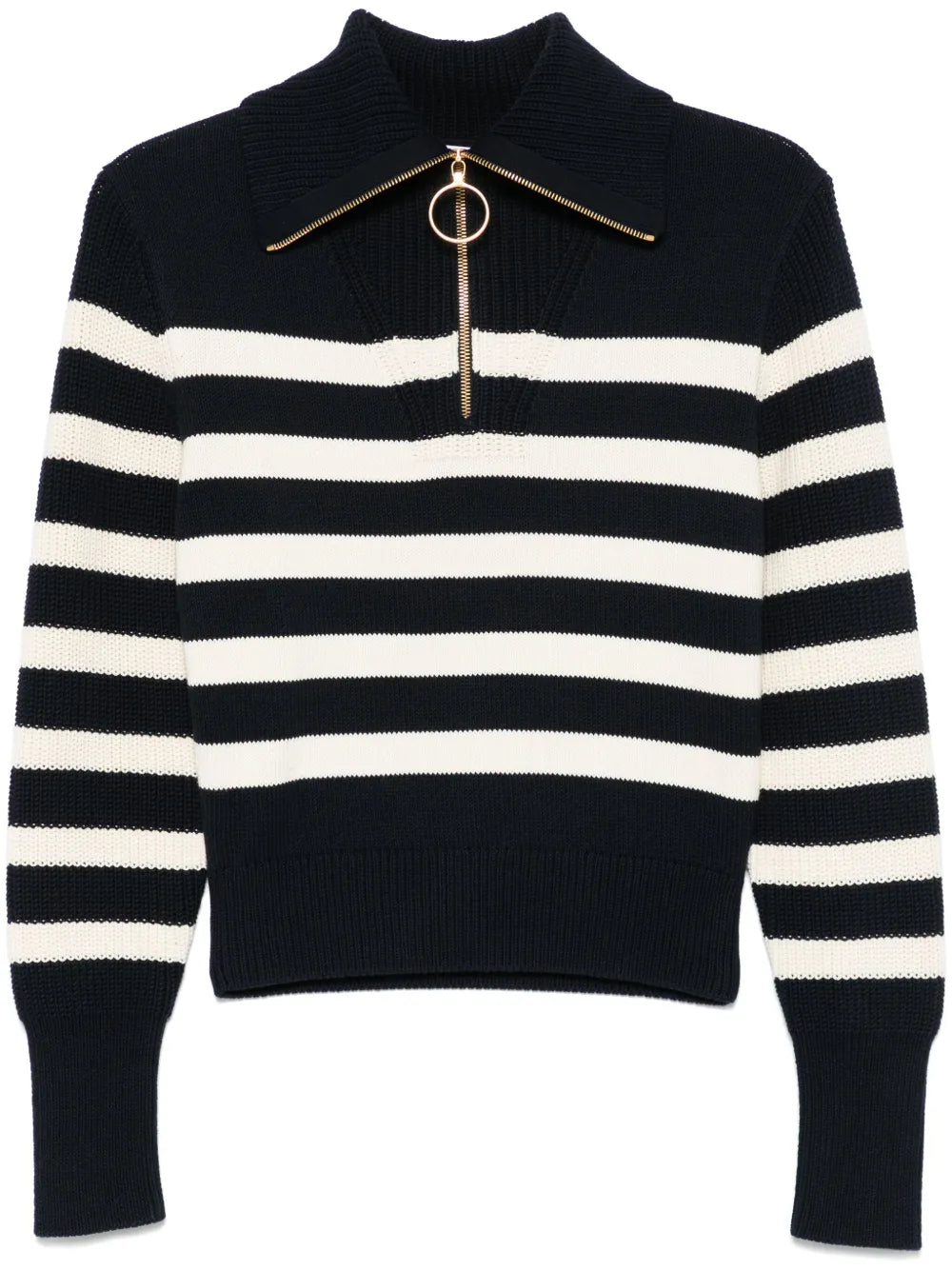 Striped Sweater