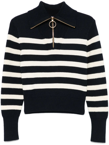 Striped Sweater