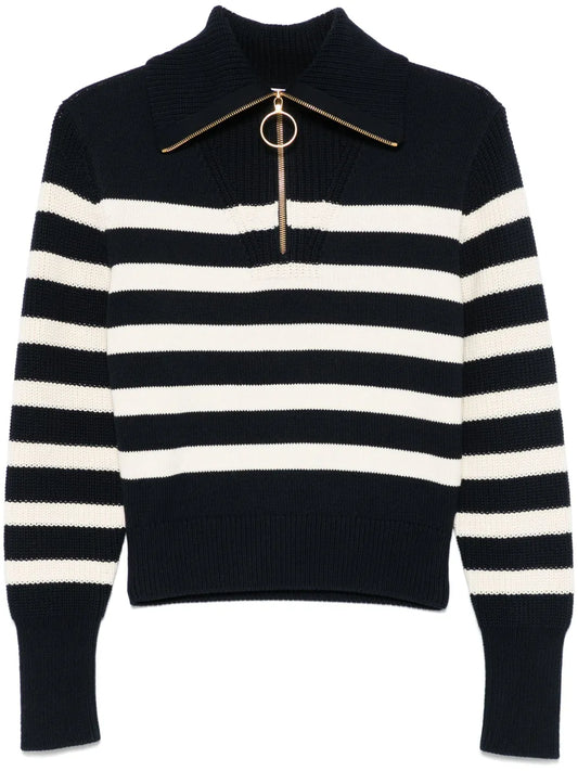 Striped Sweater