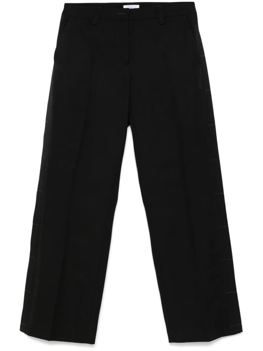 Wide Trousers