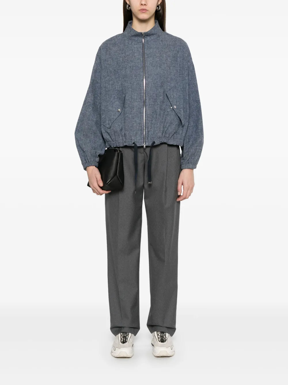 Felted Jacket