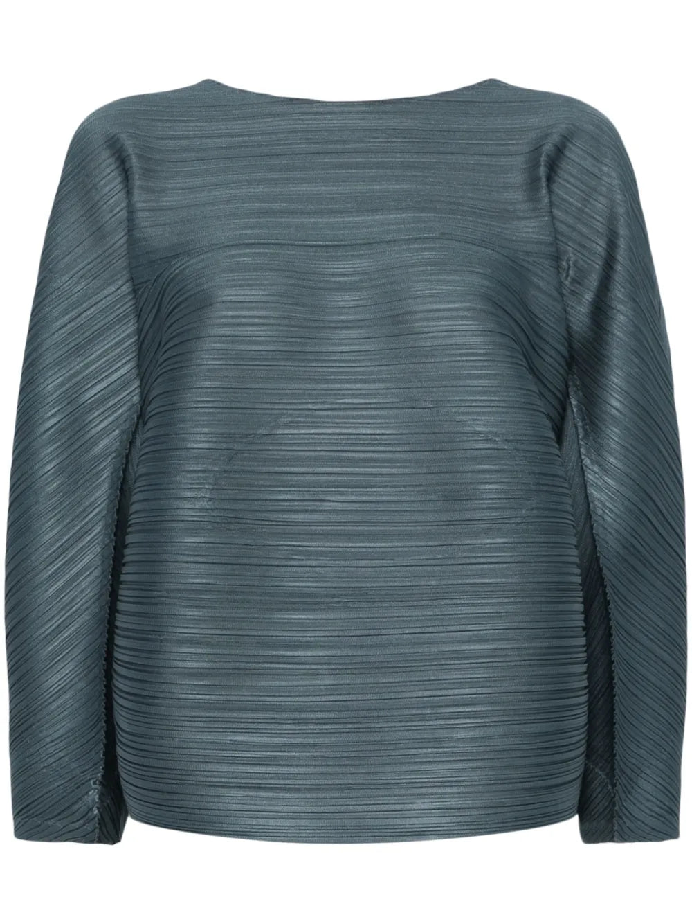 Pleated Blouse