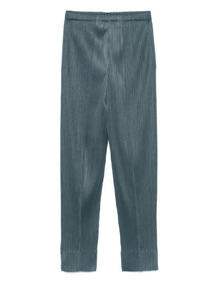 Pleated Trousers