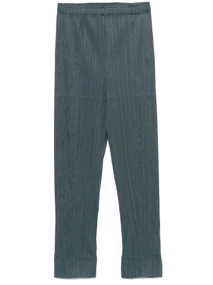 Pleated Trousers