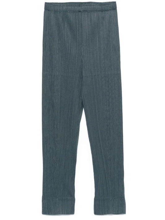 Pleated Trousers