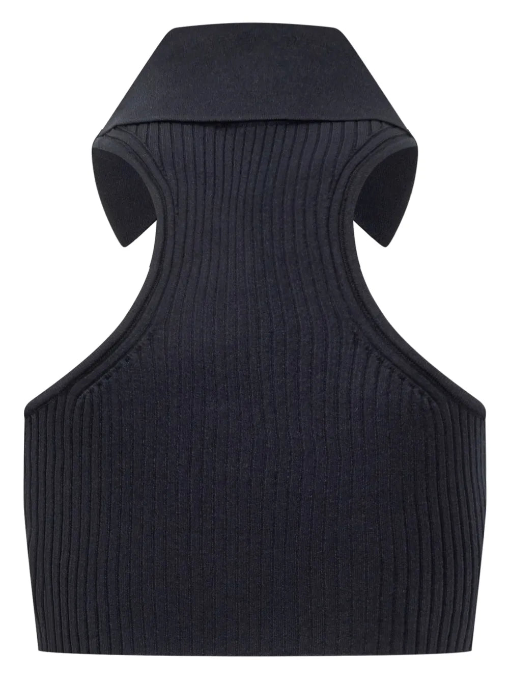 Scuba Cropped Top