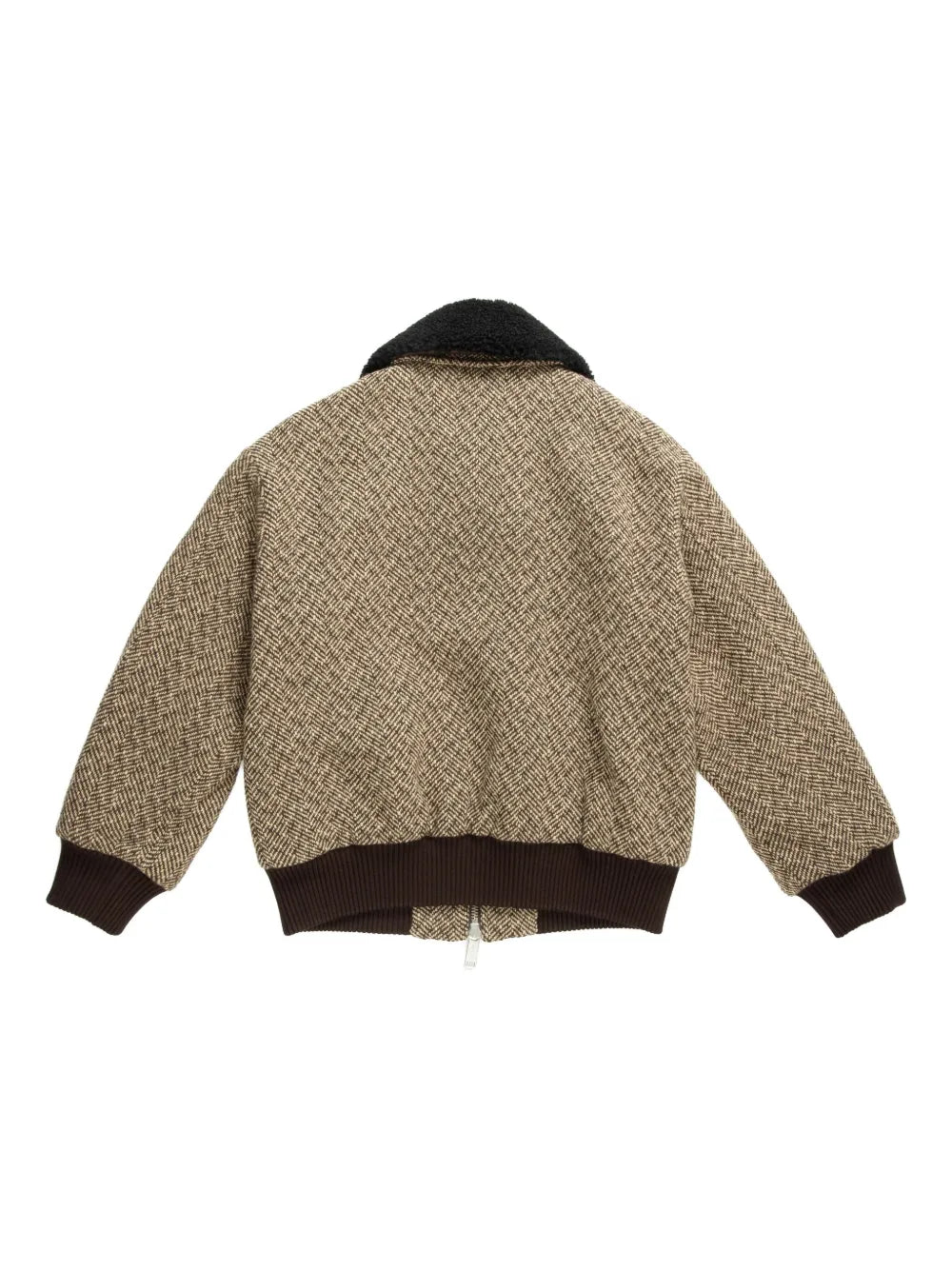 Herringbone Jacket